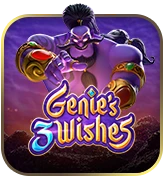 genie's 3 wishes by vip 789
